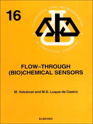 cover image of Flow–Through (Bio)Chemical Sensors